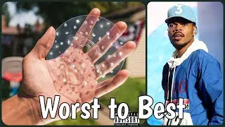 Worst to Best: 'The Big Day' by Chance the Rapper