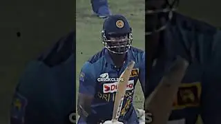 👴Old is GOLD💛 : Angelo Mathews🔥