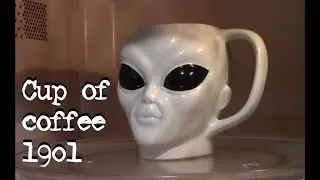 cup of coffee 1901---UK's 'Area 51'?  (*Adult Language)