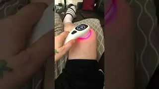 Cold laser therapy&hellip;. It works! #painrelief #physiotherapy #arthritis #achesandpains #postsurgery