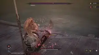 Volbaino Boss Fight: Spear Mastery in The First Berserker: Khazan!
