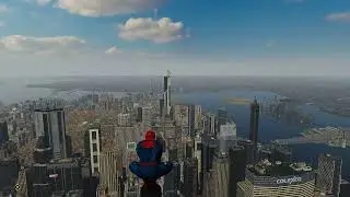 Marvel's Spider Man Remastered PC GAMEPLAY