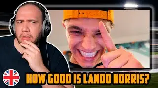 🇬🇧 I&rsquo;ve Never Seen Lando Norris Before&hellip; Now He&rsquo;s F1 World Champion 🏆😮