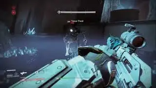 First Time Playing Destiny Taken King (Last mission)