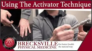 Chiropractic Benefits Of Using The Activator Technique - Brecksville Physical Medicine
