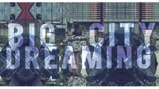 Might Not - Big City Dreams Ft. Sofia Insua (Lyric Video)