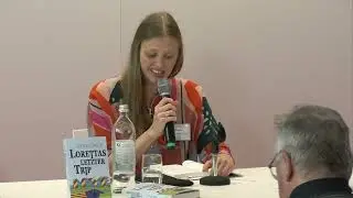 Edie Calie - Lorettas letzter Trip // Frankfurter Buchmesse 2024