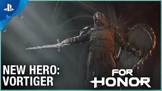 For Honor &ndash; New Hero: Vortiger | PS4