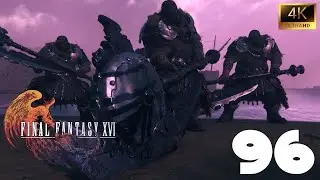 Final Fantasy XVI [PC] {4K} EP96 =Hunt Board: The Mageth Brothers=