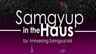 Samgyup In The Haus - South Area (Pasay, Paranaque, Las Pinas)