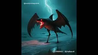 Forbidden AI Fusion MashUp (Part 1) #forbiddenfusion #art #ai #digitalart #animalhybrid