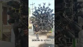 Dj Prime Music New Setup #shorts #prime #primedj #viral #youtubeshorts