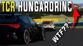 Flying Car and Track Limits - Week 10 TCR's LFM