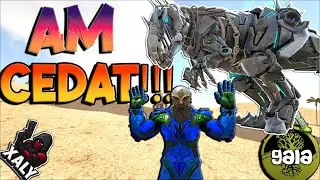 GATA IMI AJUNGE!!!! GAIA 2 MOD !!! Ark Romania #arksurvivalevolved #ark #gaming