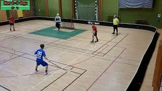 IBF Norrk&ouml;ping vs Onyx IBS