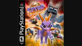 Spyro - Year of the Dragon OST: Crystal Islands