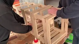 Mueble de Cocina para frutas y verduras