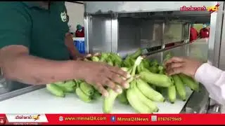 Banana Export from Jaffna