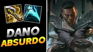 LUCIAN É O MELHOR ADC ATUALMENTE?