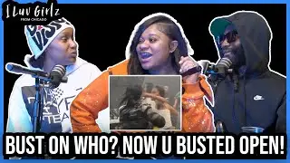 KB Nene FIGHTS BIG GIRL, Ducks ALL BIG FOLKS smoke, WHITE GIRLS for REPARATIONS, Trying ANAL & more