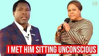 Heartbroken Prophet TB Joshua&rsquo;s wife, Evelyn, Reveals He Passed Without Saying Goodbye