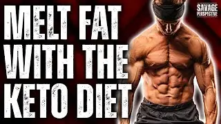 How To Get Shredded On Keto - Savage Cut