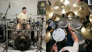 Video 18 - Same Old News by Lake Street Dive - Drum Cover by John Duncan