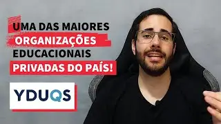 A empresa al&eacute;m do c&oacute;digo - YDUQS (YDUQ3)