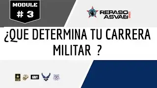 ¿ QUE DETERMINA TU CARRERA/ POSICION MILITAR ?