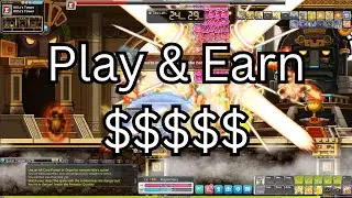 Earn 60,000 NESO in 7 Minutes?! 💰 Hilla Farming Guide #MapleStoryN #MapleStoryU #nxpc
