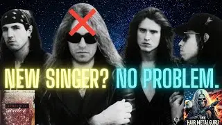 Альбом Saigon Kick 1993 года «Water»: глэм-выбор недели по версии The Guru!