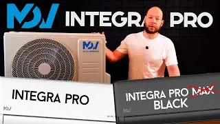 ИИ в кондиционере — революция или маркетинг? | MDV Integra PRO/Integra PRO BLACK
