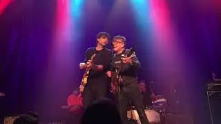 Teenage Fanclub with Ben Gibbard &ldquo;The Concept&rdquo; Seattle, WA 2/22/2019