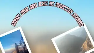 So guys come with me and let explore mussoorie in this video I have captured main spots in mussoorie
