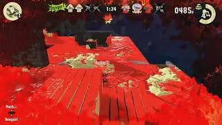 Splatoon 2: May 2020 Shifty Station