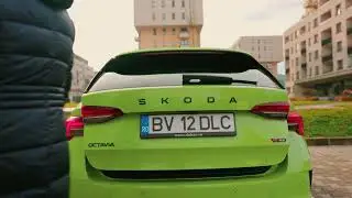 Toate pe stoc, avantaje pe loc - &Scaron;koda Octavia 4