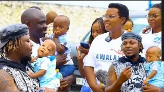 Abana b’Imfuvyi n’Abatishoboye bo mu Maramvya Raba Ukuntu babakoreye Umwaka Mushasha/bakorewe………….
