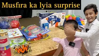 Hashir Giving Surprise to his sister | Hashir Imran #hashirimran