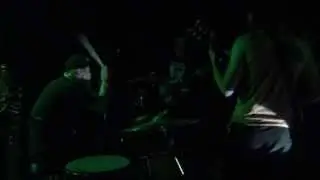 BRIDGEBURNER  live @ Fastcore Fest 4 (06/07/2013)