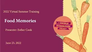 Food Memories