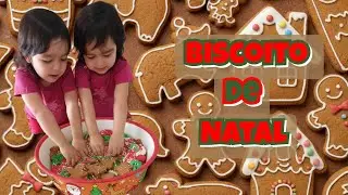 Gêmeas Confeiteiras: A receita de Natal mais fofa que você já viu! Biscoito de Natal