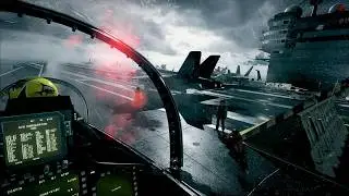 DUELO de CAZAS: &iexcl;Combate A&eacute;reo EXTREMO! | BATTLEFIELD 3 EP.3