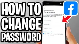 How To FB Password Change - Full Guide