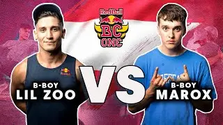 B-Boy Lil Zoo vs. B-Boy Marox | Final | Red Bull BC One Cypher Austria 2022