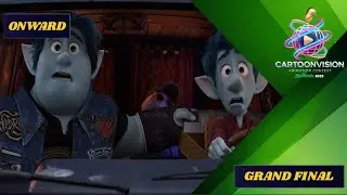 Onward - Carried Me with You | Grand Final | Cartoonvision 2023