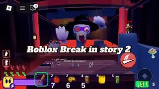 Play Break in story 2 |(#robloxbreakin2) become adults