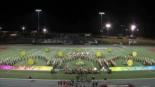 Rome High School Marching Band 2022 Superbowl of Sound
