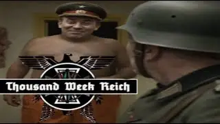 Rebuilding THE USSR as STALIN in THOUSAND WEEK REICH (HOI4 Mod)