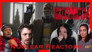 Gil Colson’s Death - The Batman (2022) Reaction Mashup