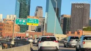 THE DAY AFTER #CHRISTMAS TRIP FROM #Dallas to #Houston ( viaje por #Texas 